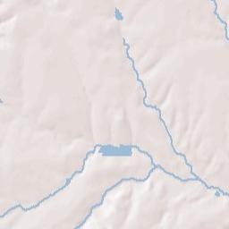 Duncanville Terrain Map