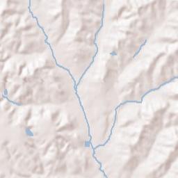Marion Terrain Map