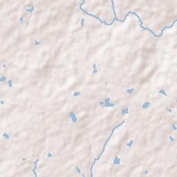 Eclectic Terrain Map