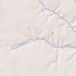 Centerville Terrain Map