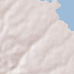 Al Khums Terrain Map