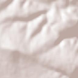 Kafr Miṣr Terrain Map