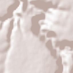 Ash Shajarah Terrain Map