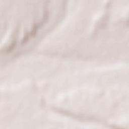 Tarinkot Terrain Map