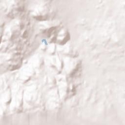 Campo Terrain Map