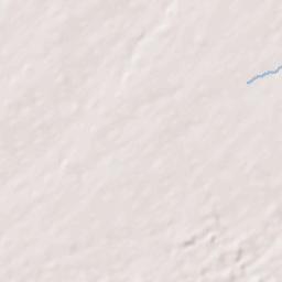 San Manuel Terrain Map