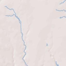 Lancaster Terrain Map