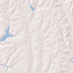 Livingston Terrain Map