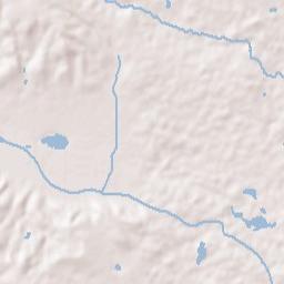Deatsville Terrain Map