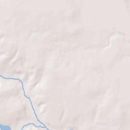 Warner Robins Terrain Map