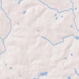 Swainsboro Terrain Map