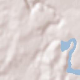 Dar‘ā Terrain Map