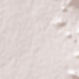 Dorcheh Piaz Terrain Map