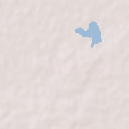 Mandi Bahauddin Terrain Map