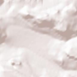 Hacienda Tecate Terrain Map