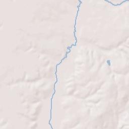 Eastwood Terrain Map