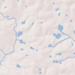 Twin City Terrain Map