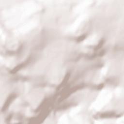 Lomas de Santa Anita Terrain Map