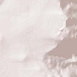 Rumorosa Terrain Map