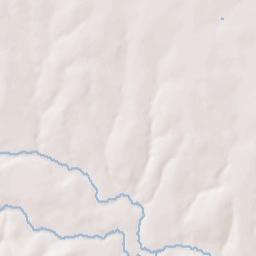 Oak Leaf Terrain Map