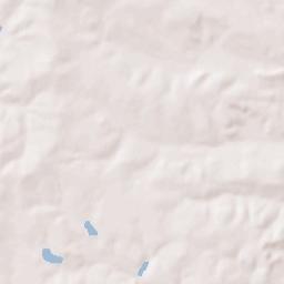 Marshall Terrain Map