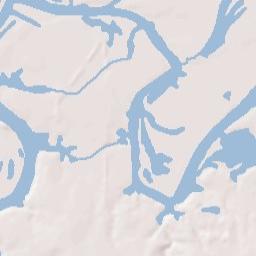 Demopolis Terrain Map