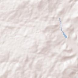 Autauga County Terrain Map