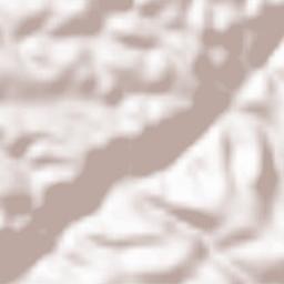 Umm el Faḥm Terrain Map