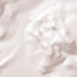 Lomas de Tlatelolco Terrain Map