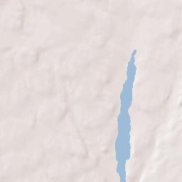 Catalina Terrain Map