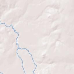 Midlothian Terrain Map