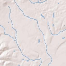 Millbrook Terrain Map