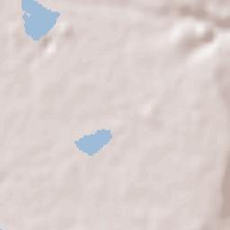 Bet She’an Terrain Map