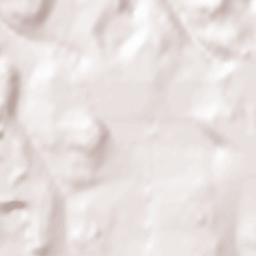 Rancho La Gloria Terrain Map