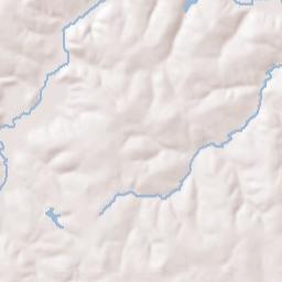 Liberty City Terrain Map