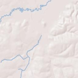 Greenwood Terrain Map
