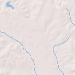 Madison Terrain Map