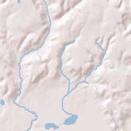 Emerald Mountain Terrain Map