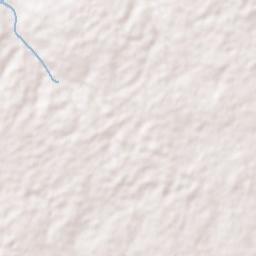 Marshallville Terrain Map