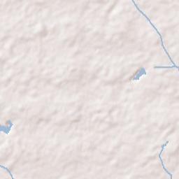 Houston County Terrain Map