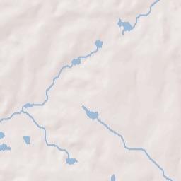 Statesboro Terrain Map