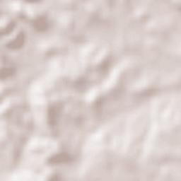 Al Ḩamrā’ Terrain Map