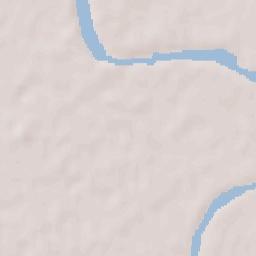 ‘Alī al Gharbī Terrain Map