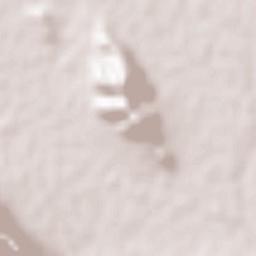 Pir Bakran Terrain Map