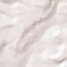 Colinas del Sol Terrain Map