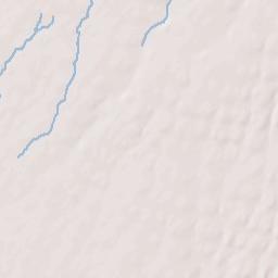 Tortolita Terrain Map