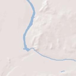 Carlsbad Terrain Map