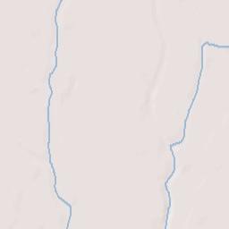 Richland Parish Terrain Map