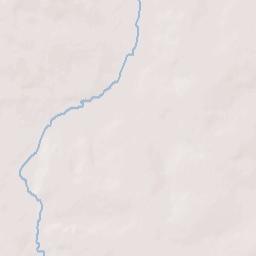 Scott County Terrain Map