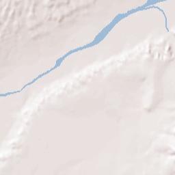 Oro Valley Terrain Map